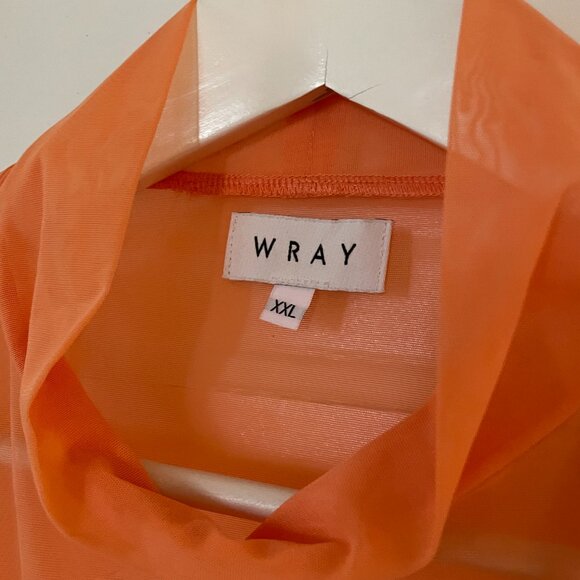 Wray Long Sleeve Mock Neck - Picture 3 of 4